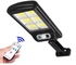 Lamp Power Solar Waterproof With Sensor Motion With