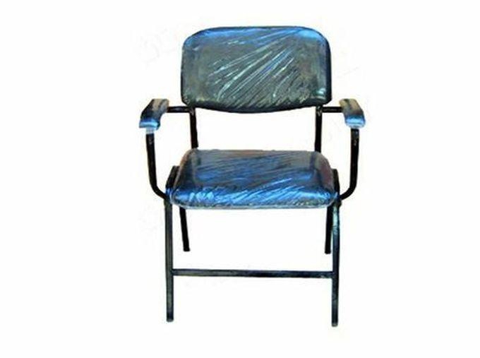 Metal Chair - Black