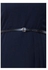 Faballey Curve HiLo Dress Navy XL