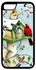 PRINTED Phone Cover FOR IPHONE 6 PLUS Winter Bird House