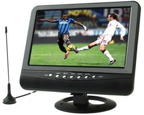 Portable TV 7.5 with Car Rear View Camera