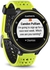 Garmin Forerunner 230 GPS Running Watch with Premium Heart Rate Monitor Strap Force Yellow