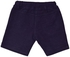 Junior High Quality Cotton Blend And Comfy Sweat Short