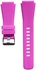 Replacement Silicone Band Strap For Samsung Gear S3 22mm Band Pink