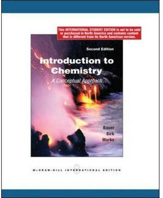 Generic Introduction to Chemistry
