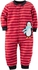 Carter Red Jumpsuit For Unisex