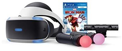 PlayStation VR Marvel's Iron Man VR (PS4)