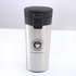 2 Mug Travel Coffee , Stainless Steel Thermos, Vacuum Flask, Water Bottle, Tea Cup