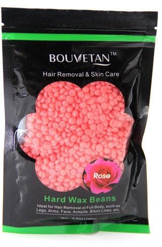 Rose Hair Removal Bean Pink 100g