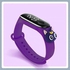Fashion LED Silicone Wrist Watches Bands Bracelet Strap