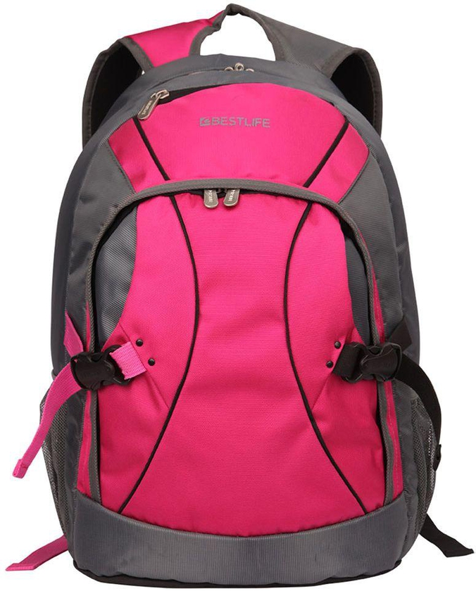 Bestlife Backpack BB-3029-15.6 Laptop Bag 15.6 Inch Pink