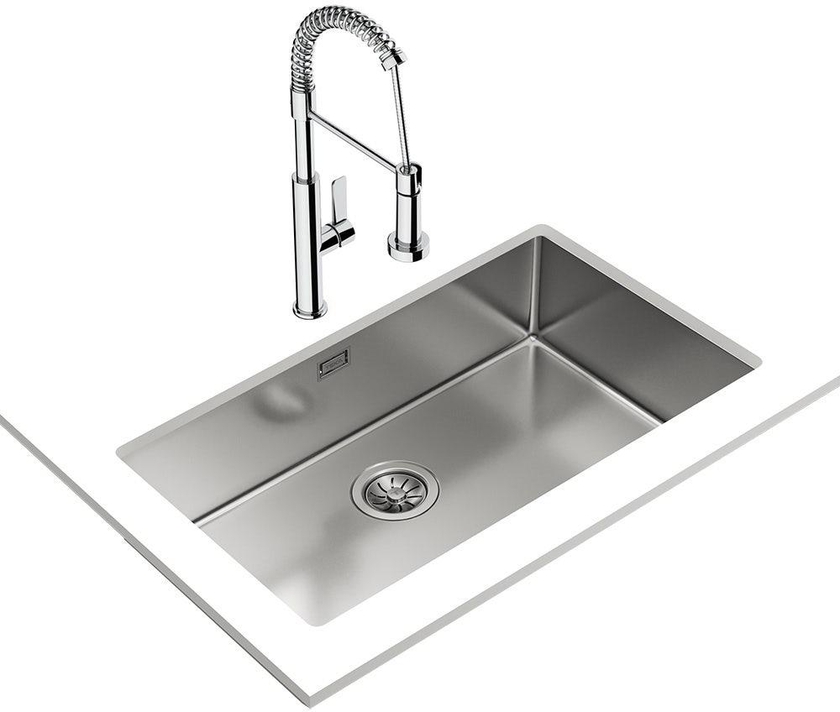 TEKA Be Linea RS15 71.40 Stainless Steel Sink