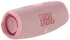 JBL Charge 5 Portable Bluetooth Speaker With Powerful JBL Pro Sound Pink