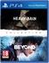 Playstation The Heavy Rain & BEYOND: Two Souls Collection -PS4