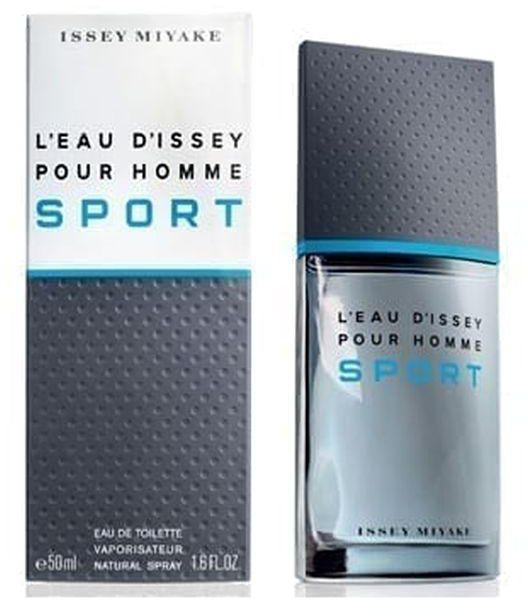 Issey Miyake L’Eau D’Issey Sport - EDT - For Men - 100ml