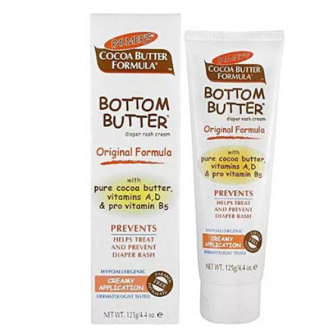 Palmer'S Bottom Butter Nappy Cream - Cocoa Butter Formula - 125gm