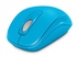 Microsoft Wireless Mobile Mouse 1000  Blue