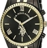 U.S. Polo Assn. Women's USC40059 Two-Tone Bracelet Watch