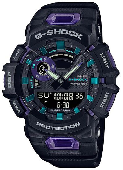 Men's Watches CASIO G-SHOCK GBA-900-1A6DR