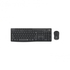 Logitech Mk295 Silent Wireless Keyboard Mouse Combo - Black