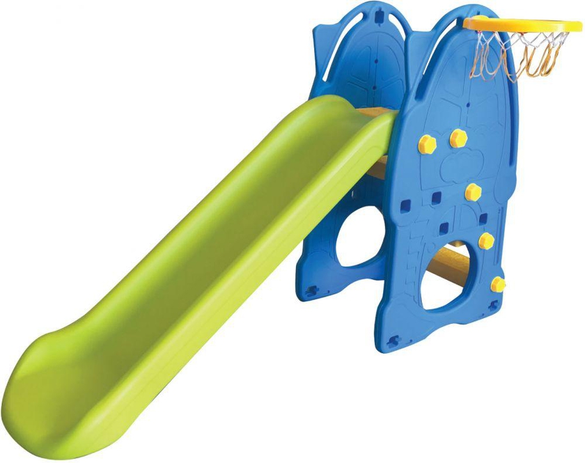 Best Toy Big Slide, Blue, 28-015-2S