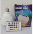 LED Colored Disco Lights With Remote