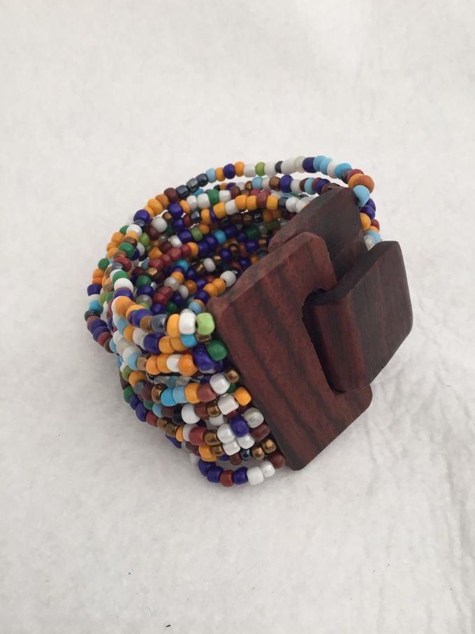 Bigz - Handmade Beaded Bracelet – Multicolour