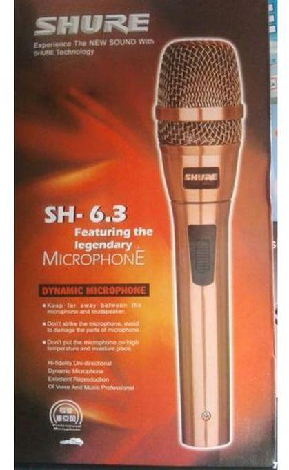 Shure Wired Microphone