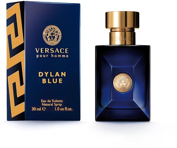 ORIGINAL Versace Pour Homme Dylan Blue 30ml EDT Perfume