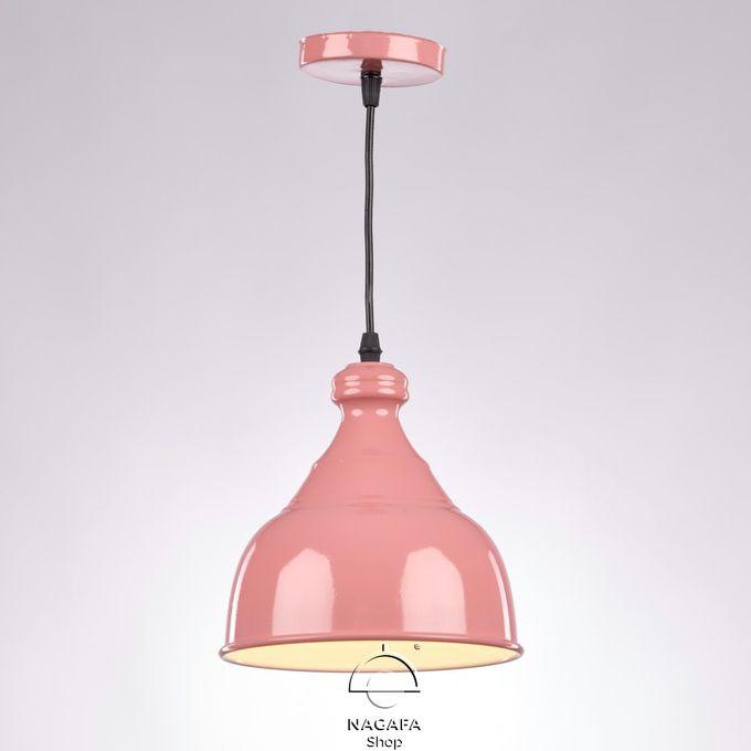 Nagafa Shop Pink Modern Ceiling Lamp M7P