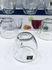 City Glass طقم اكواب - 6 قطع - لجميع المشروبات - زجاج عالي الجودة