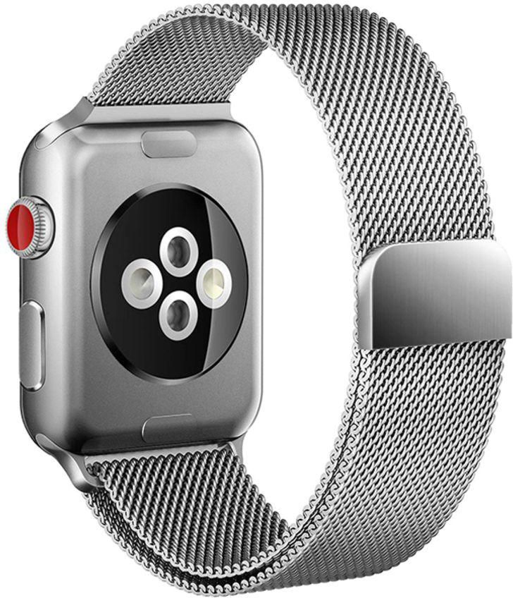 Replacement Band For Apple Watch Series 3 2 1 Nike Plus 38mm Silver Price From Noon In Saudi Arabia Yaoota