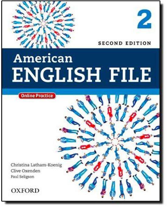 Generic American English File: Level 2: Student Book