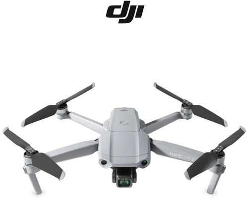DJI Mavic Air 2 - 4K Flexible Aerial Drone Video 48MP 4K/60fps