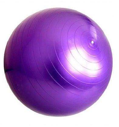 كرة الاتزان بيلاتس مزودة بمضخة هوائية