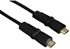 Hama HDMI Cable, 1.5 Meters, Black - 122110