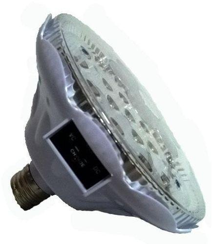 Rechargeable Emergency Lamp With - 19 Led Head