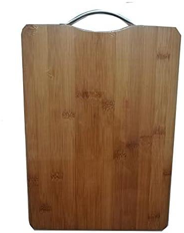 Wooden Cutting Board For Kitchen_ with one years guarantee of satisfaction and quality