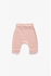 Mothercare Pink Organic Cotton Joggers
