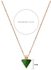 Aiwanto Necklace for Women&#39;s Neck Chain
