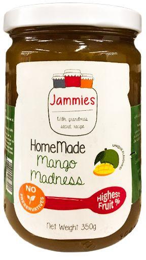 Jammies Mango Jam - 350g