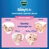 Vicks Babyrub Soothing Vapour Ointment Clear 50g