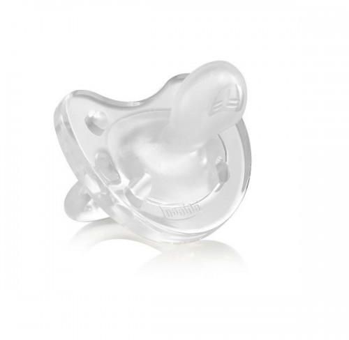 Silicone Physio Soft Soother 0-6M