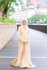 Motherchild Malika II Lace Dress Kids - 4 Sizes (Caramel Yellow)
