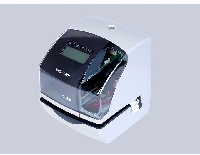 King Power Multipurpose Time And Date Stamping Machine For Documents