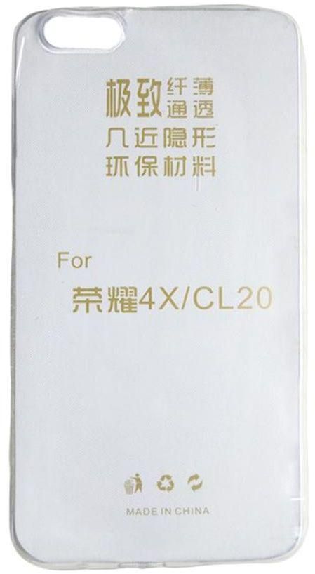 Back Cover for Huawei Honor 4X - Transparent