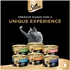 Sheba Tuna And Prawn In Seafood Wet Cat Food Can 85g