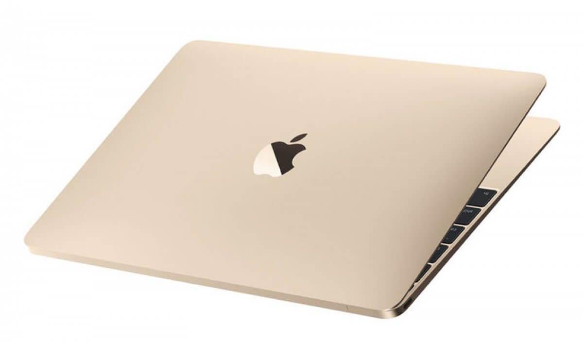 Apple MacBook 12 inch 1.3GHz / 8GB / 512GB / Gold – MNYL2B/A English Keyboard