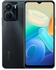 Get Vivo Y16 dual SIM Mobile Phone, 4 GB RAM, 64 GB - Black with best offers | Raneen.com
