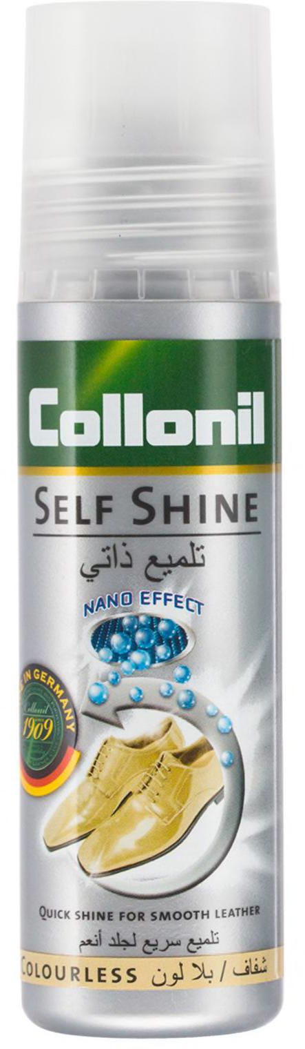 Collonil self shine shoe polish colorless 100 ml